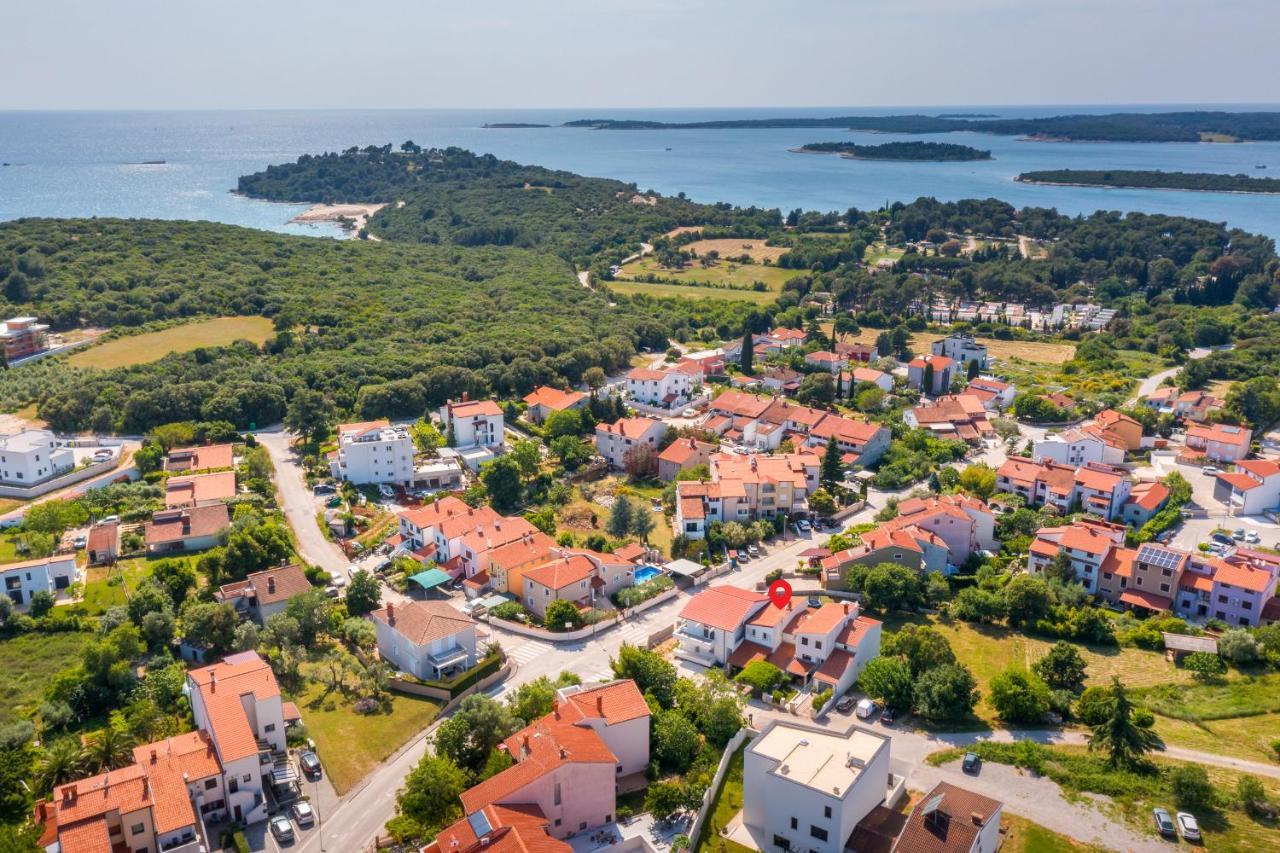 Apartments Lora Pula Exteriér fotografie